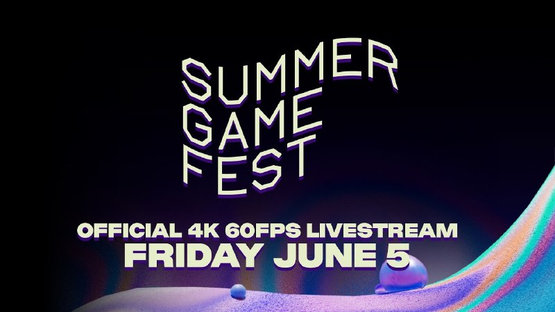 YouTube SUMMER GAME FEST 2026直播