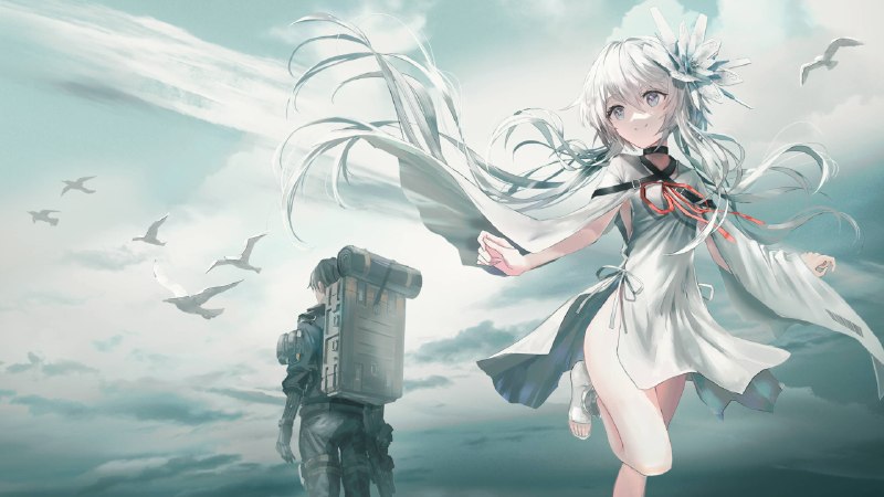 Galgamer 星之終途：一段人性、親情、自我意識的公路片 AI 究竟要跨過什麼才能真正的擁有心靈？