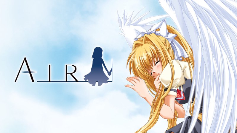 Galgamer Air：人是为了获得幸福而生的 我可以抵达终点了吧