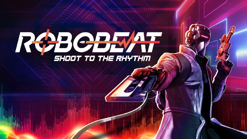 ROBOBEAT 游戏画面展示