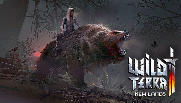 《Wild Terra 2: New Lands》的沉浸式奇幻世界画面