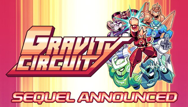 游戏《重力回路》Steam 页面封面