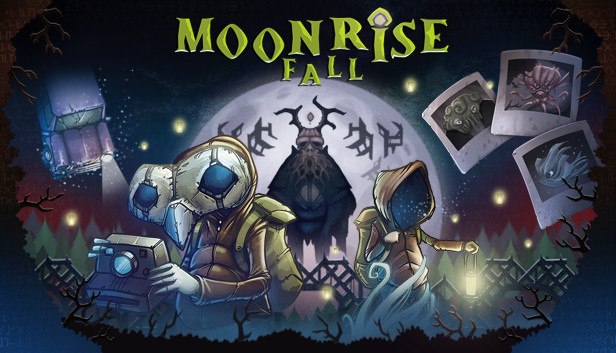 《Moonrise Fall》的游戏环境截图