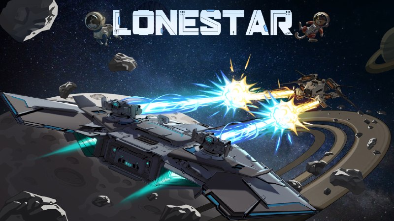 Epic Games Store LONESTAR