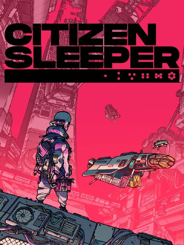 《Citizen Sleeper》游戏画面