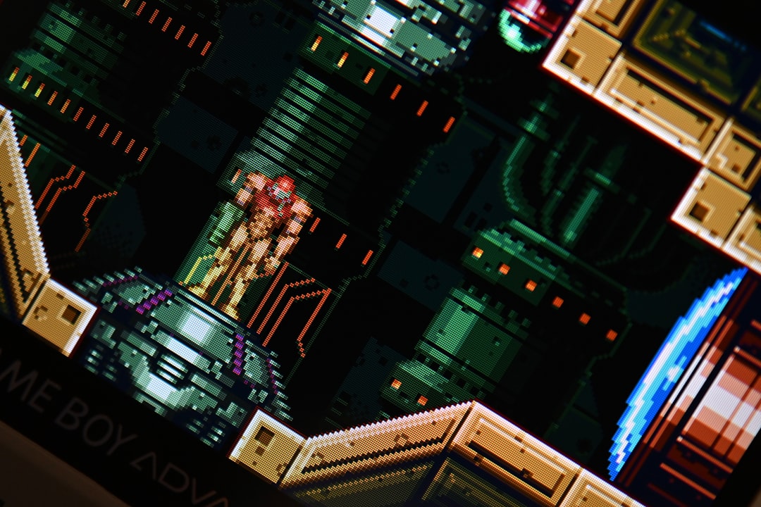 Gameplay showing character selection and equipment