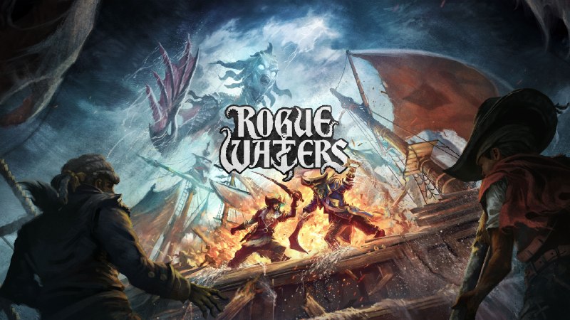 Rogue Waters 游戏画面